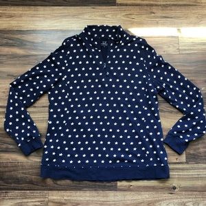 Vineyard Vines Star 1/4 Zip Pullover ⭐️